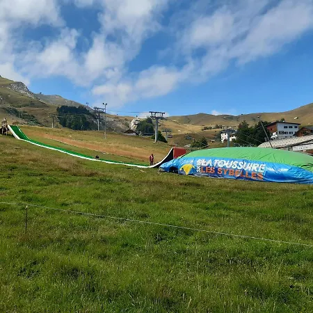 T2 Vue Piste Vostok Zodiaque