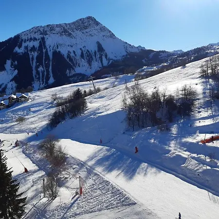 T2 Vue Piste Vostok Zodiaque דירה *