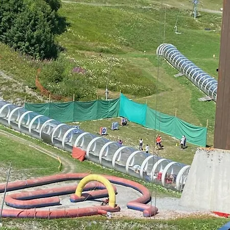 T2 Vue Piste Résidence Vostok Zodiaque