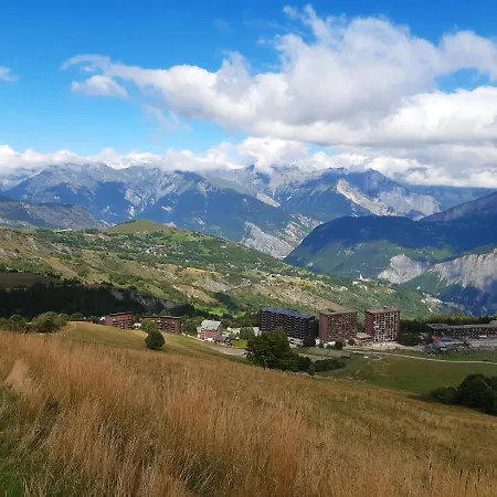 T2 Vue Piste Résidence Vostok Zodiaque Appartamento *
