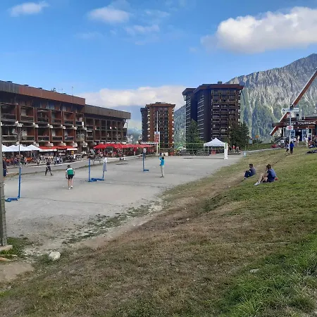 T2 Vue Piste Vostok Zodiaque Apartment