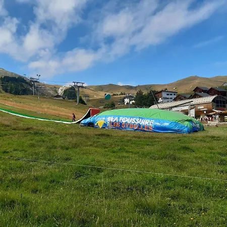 Appartamento T2 Vue Piste Résidence Vostok Zodiaque Le Corbier