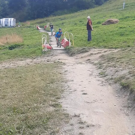 T2 Vue Piste Résidence Vostok Zodiaque *
