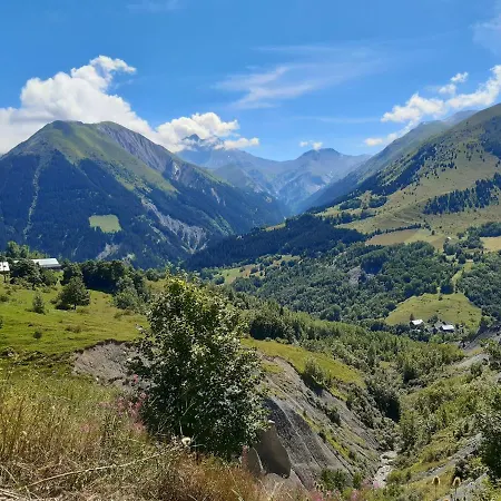 Appartamento T2 Vue Piste Résidence Vostok Zodiaque Le Corbier