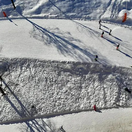 T2 Vue Piste Vostok Zodiaque Le Corbier
