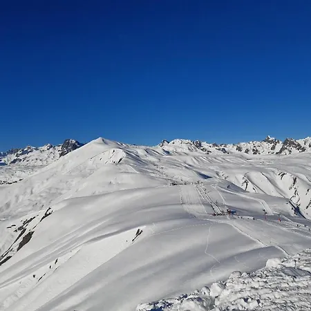 T2 Vue Piste Vostok Zodiaque Le Corbier